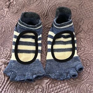 *$5 items are 5 for $15* Toesox barre socks